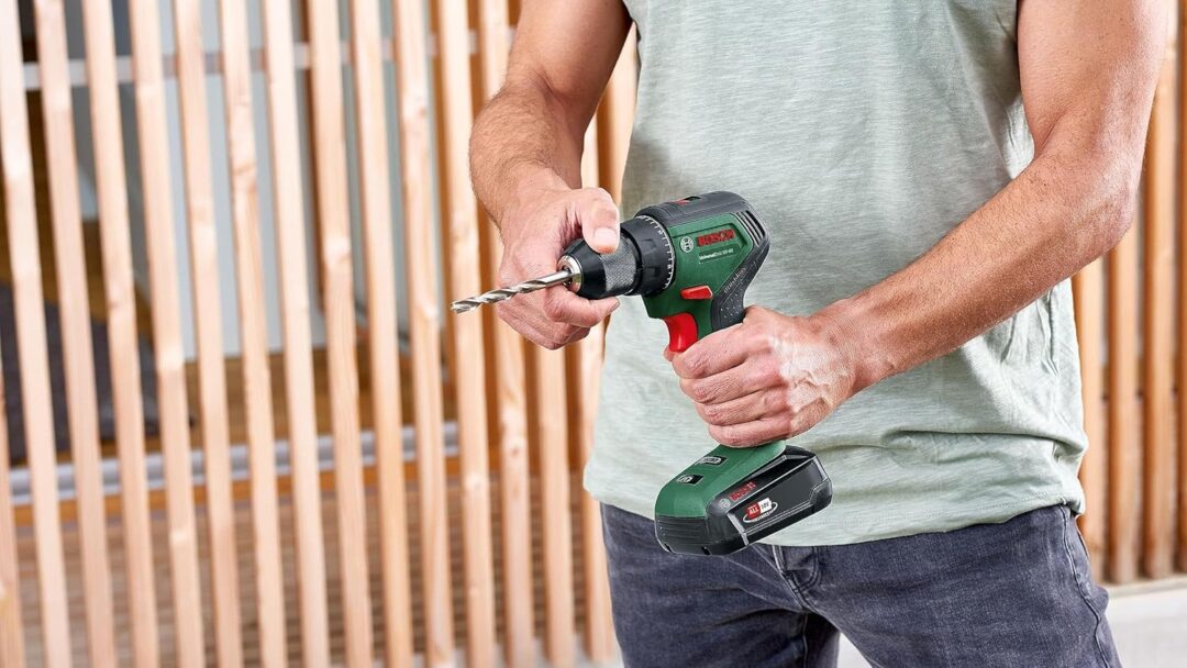 BOSCH aku bušilica-izvijač UniversalDrill 18V-60 - Slika 3