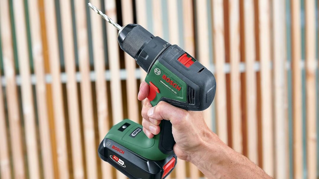 BOSCH aku bušilica-izvijač UniversalDrill 18V-60 - Slika 4