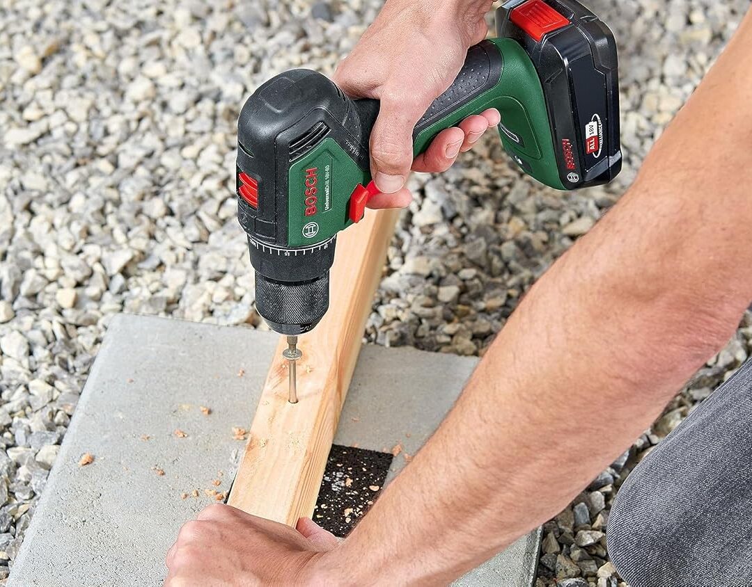 BOSCH aku busilica izvijac UniversalDrill 18V 60 alati matic 881347664 Alati Matić Alati vrhunske cijene i kvalitete