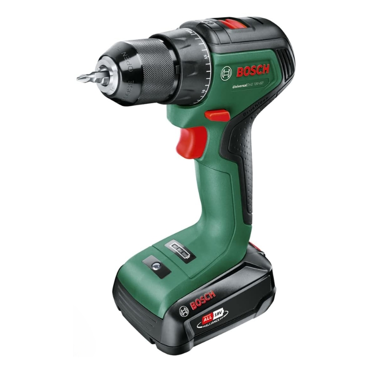 BOSCH aku bušilica-izvijač UniversalDrill 18V