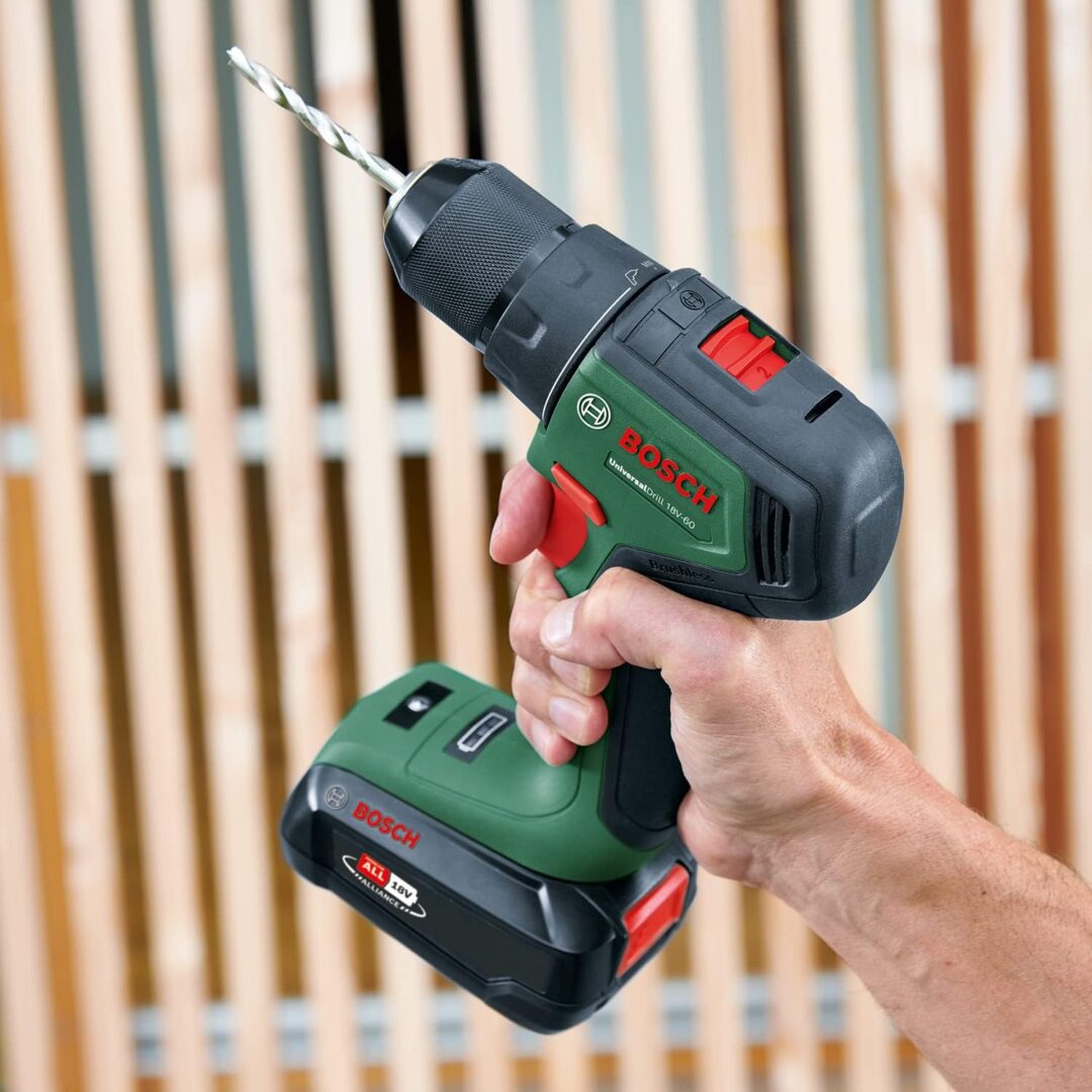 BOSCH aku bušilica-izvijač UniversalDrill 18V - Slika 2