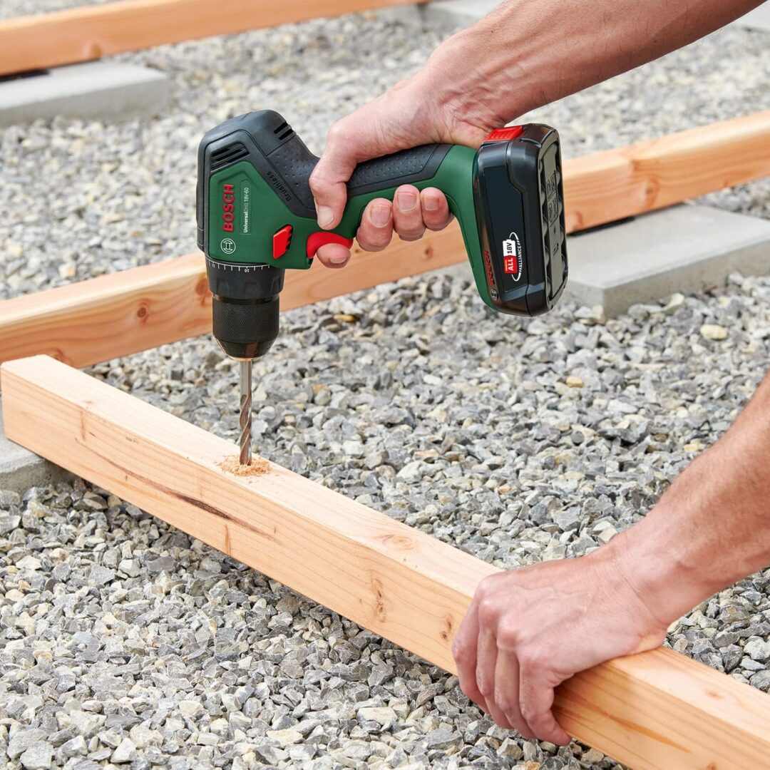 BOSCH aku bušilica-izvijač UniversalDrill 18V - Slika 3