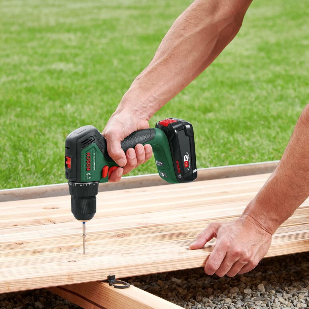 BOSCH aku bušilica-izvijač UniversalDrill 18V - Slika 4