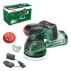 BOSCH aku ekscentarska brusilica UniversalOrbit 18V-20 1xAku 18V 2,0Ah