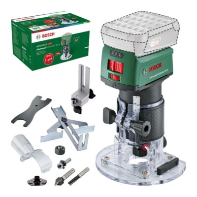 BOSCH aku glodalica rubova AdvancedTrimRouter 18V 8 postolja kovceg alati matic 889847590 Alati Matić Alati vrhunske cijene i kvalitete