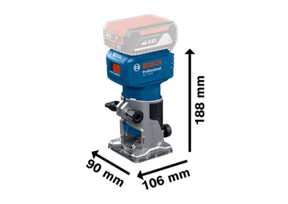BOSCH aku glodalica rubova GLF 18V 8 alati matic 889847596 Alati Matić Alati vrhunske cijene i kvalitete