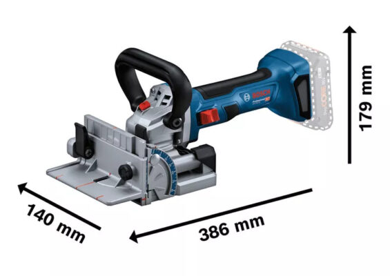 BOSCH aku glodalica za plosnate tiple GFF 18V 22 L BOXX alati matic 163734236 Alati Matić Alati vrhunske cijene i kvalitete