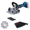 BOSCH aku glodalica za plosnate tiple GFF 18V-22