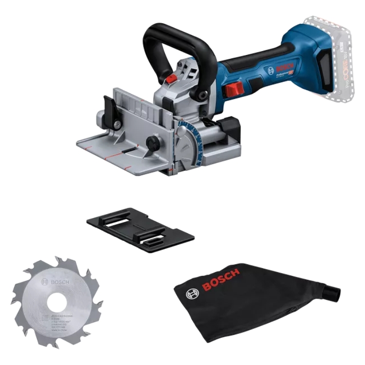 BOSCH aku glodalica za plosnate tiple GFF 18V-22