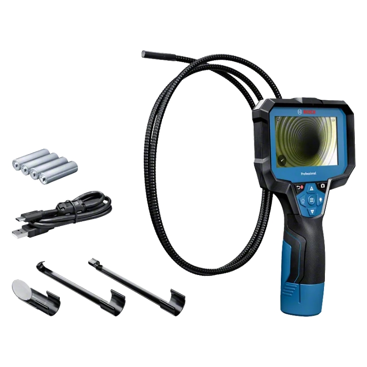BOSCH aku inspekcijska kamera GIC 12V-4-23 C