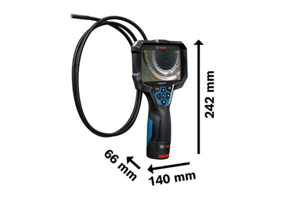 BOSCH aku inspekcijska kamera GIC 12V 5 27 C L BOXX alati matic 782160486 Alati Matić Alati vrhunske cijene i kvalitete