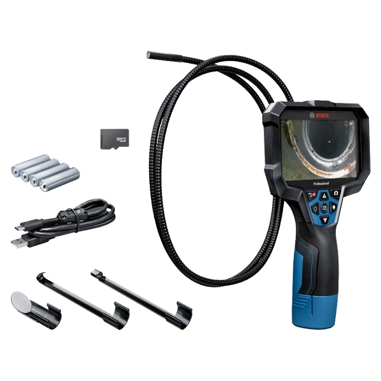 BOSCH aku inspekcijska kamera GIC 12V-5-27 C