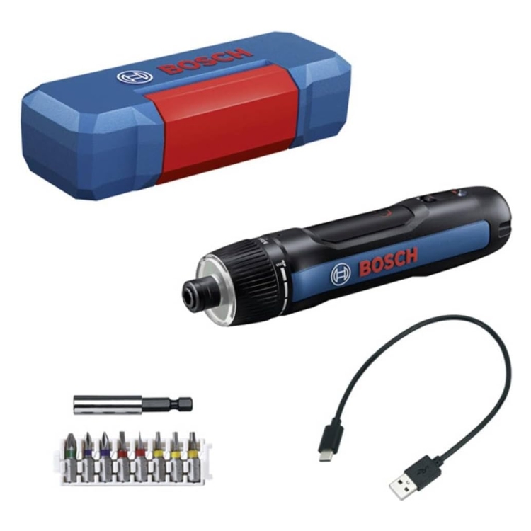 BOSCH aku izvijač GO 3