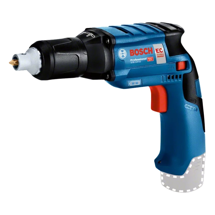 BOSCH aku izvijač GTB 12V-11