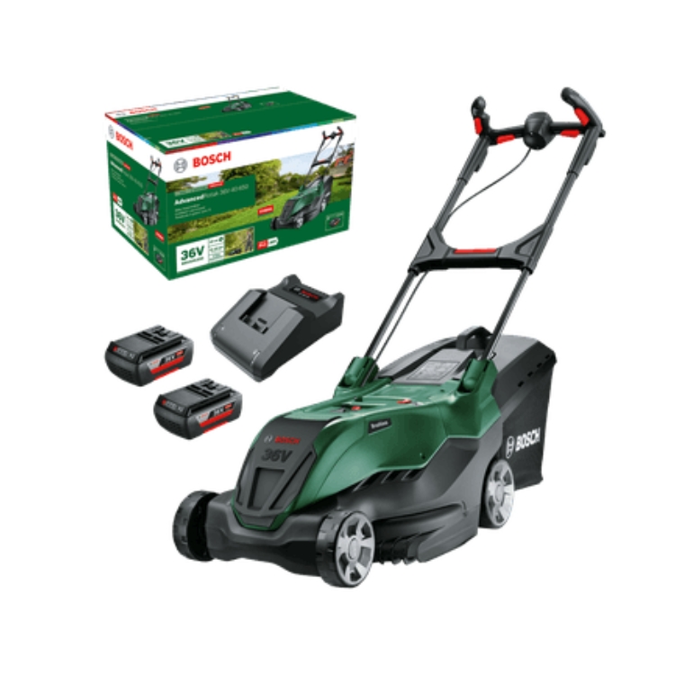 BOSCH aku kosilica AdvancedRotak 36V-40-650 2xAku 36V 2,0Ah