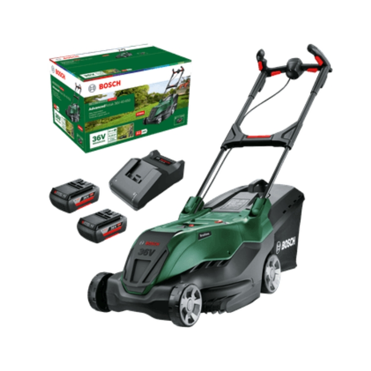 BOSCH aku kosilica AdvancedRotak 36V-40-650 2xAku 36V 4,0Ah