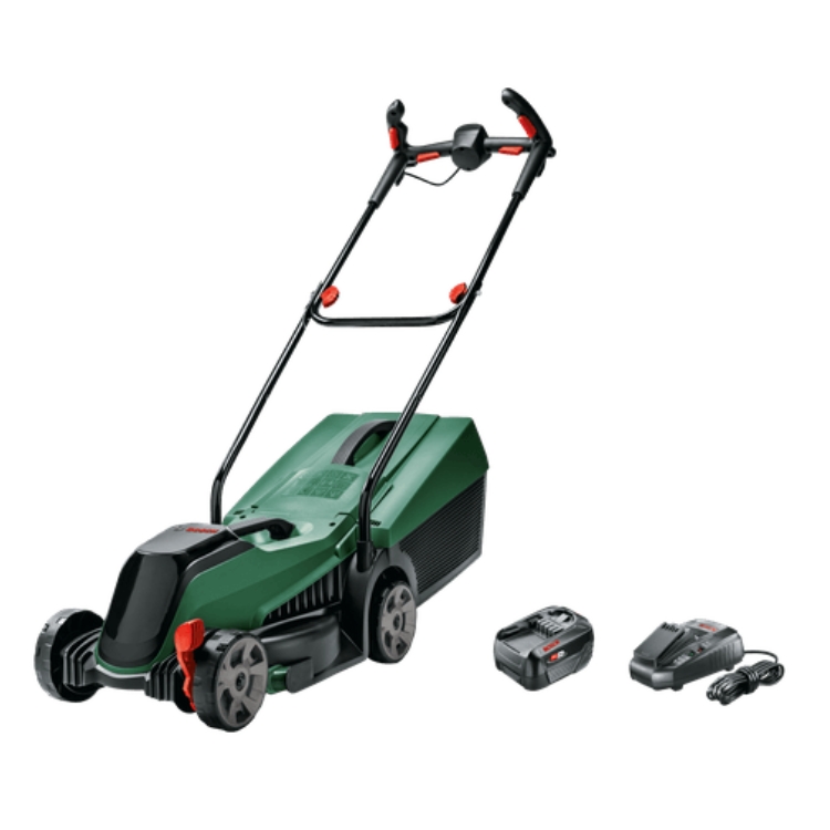 BOSCH aku kosilica CityMower 18V-32-300 1xAku 18V 4,0Ah