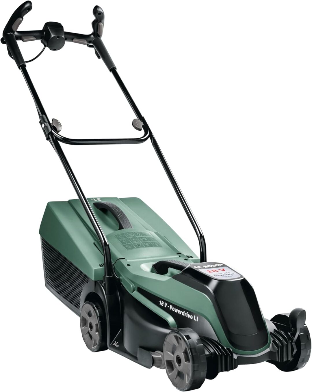BOSCH aku kosilica CityMower 18V-32-300 - Slika 2