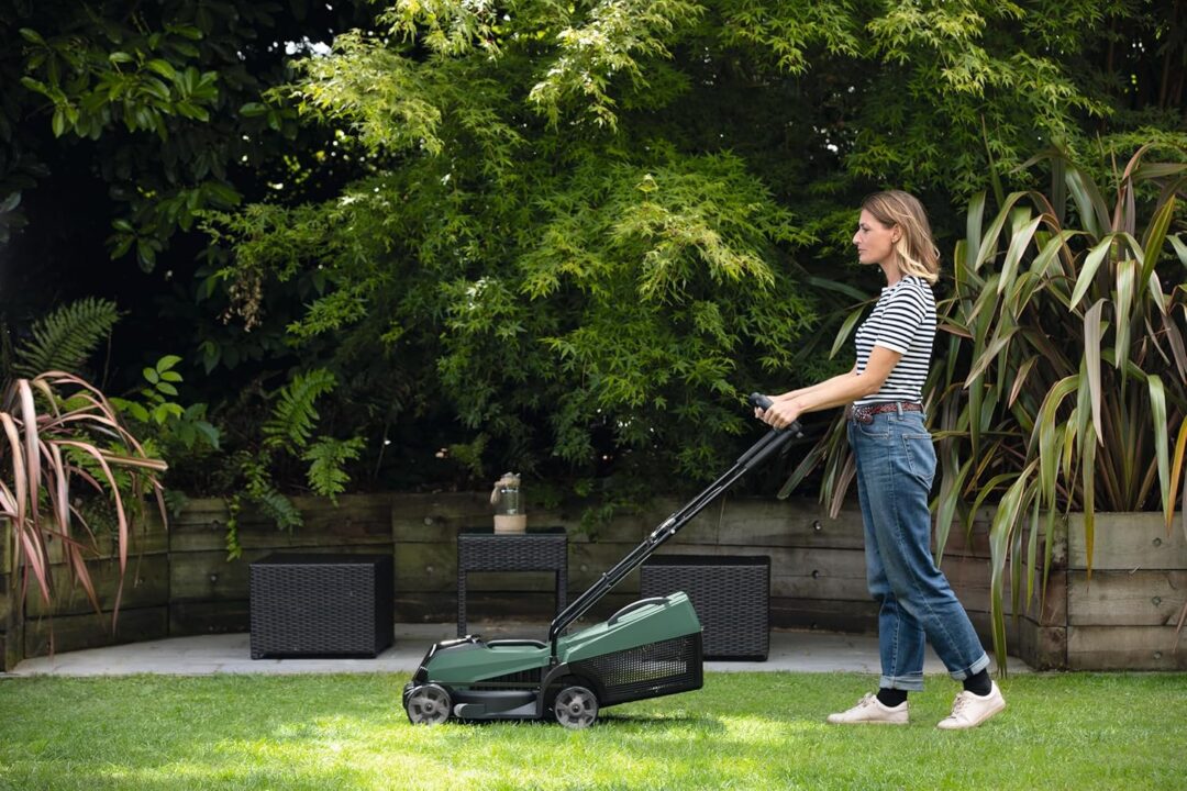 BOSCH aku kosilica CityMower 18V-32-300 - Slika 3