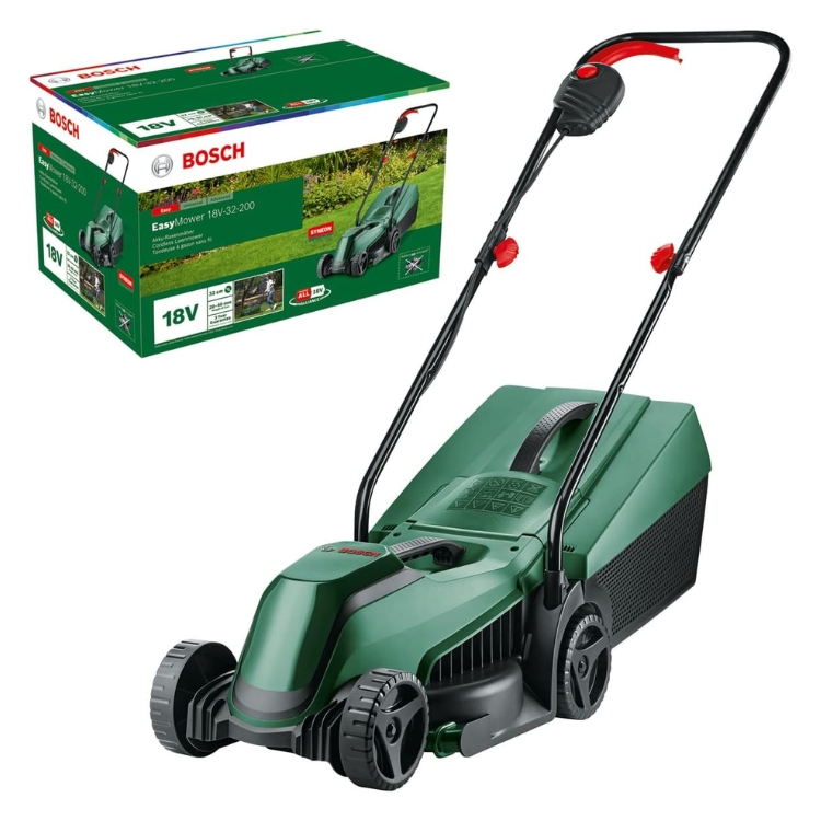 BOSCH aku kosilica EasyMower 18V-32-200 1xAku 18V 4,0Ah