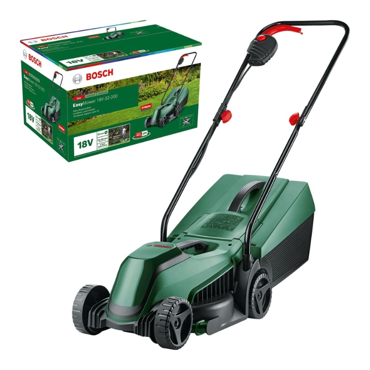 BOSCH aku kosilica EasyMower 18V-32-200