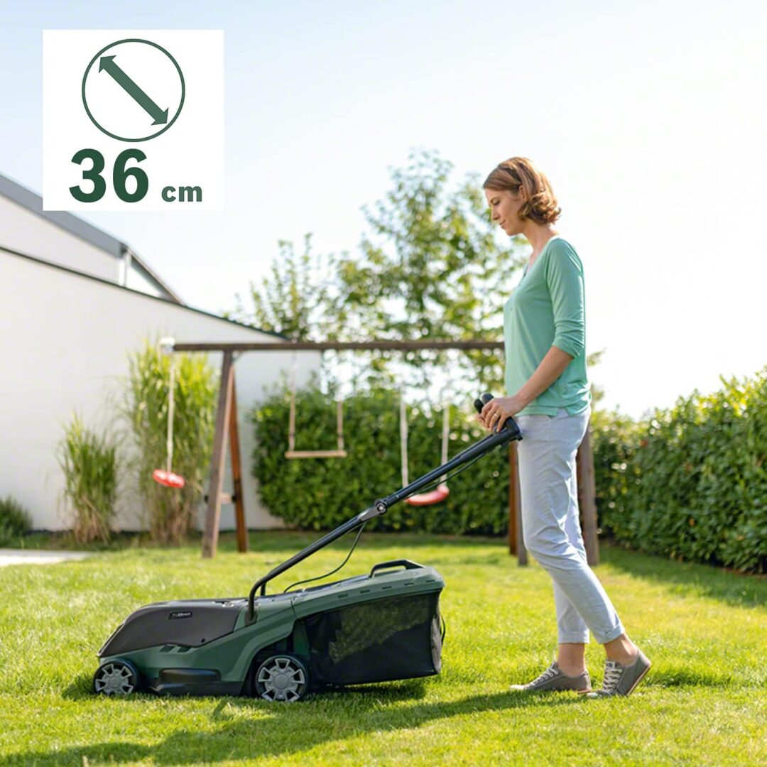 BOSCH aku kosilica UniversalRotak 36-560 2xAku 36V 2,0Ah - Slika 5