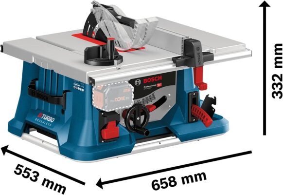 BOSCH aku kruzna pila GTS 18V 216 GTA 560 alati matic 478198997 Alati Matić Alati vrhunske cijene i kvalitete