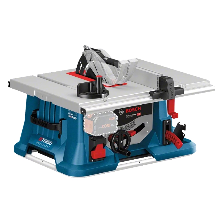BOSCH aku kružna pila GTS 18V-216