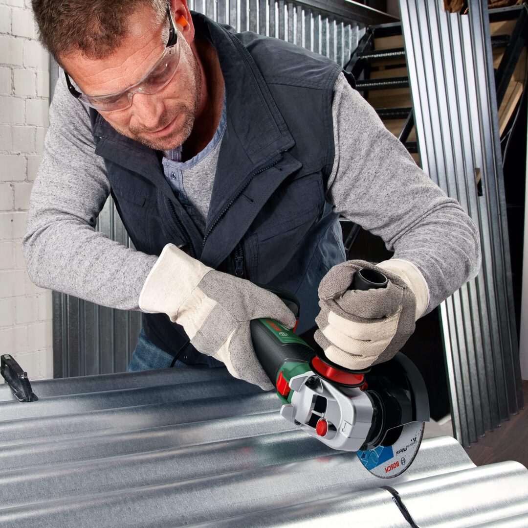 BOSCH aku kutna brusilica AdvancedGrind 18V-80 - Slika 2