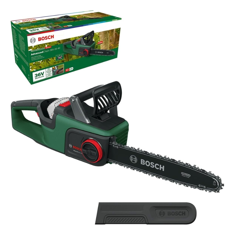 BOSCH aku lančana pila AdvancedChain 36V-35-40