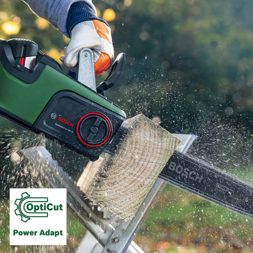 BOSCH aku lančana pila AdvancedChain 36V-35-40 - Slika 3