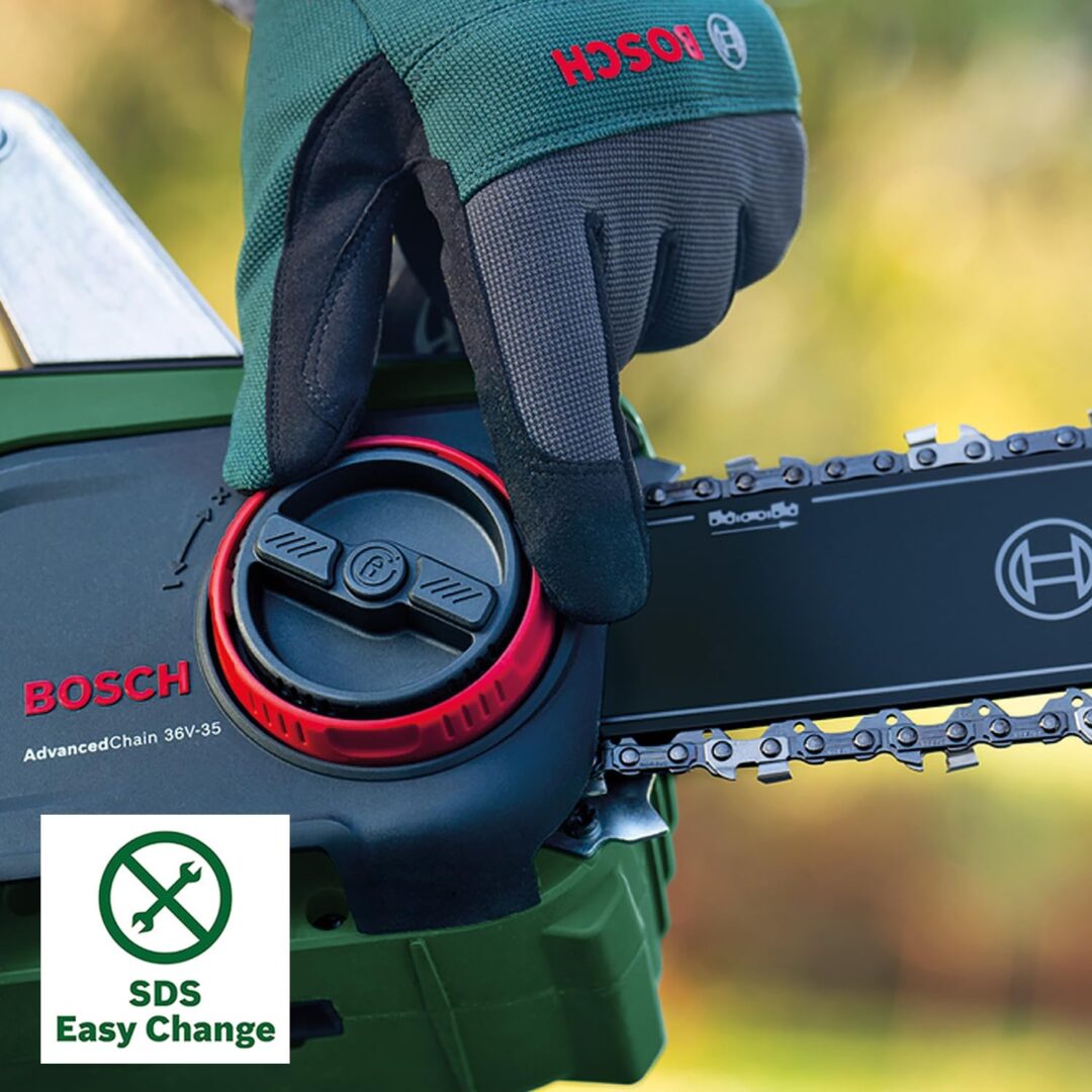 BOSCH aku lančana pila AdvancedChain 36V-35-40 - Slika 5