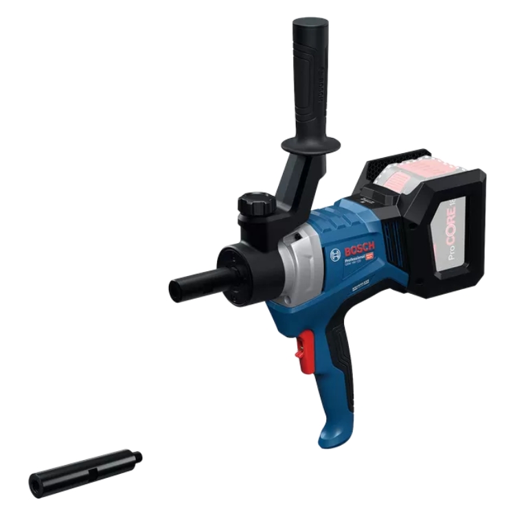 BOSCH aku mješač GRW 18V-120