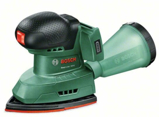 BOSCH aku multi brusilica EasySander 18V 8 1xAku 18V 20Ah alati matic 881347571 Alati Matić Alati vrhunske cijene i kvalitete