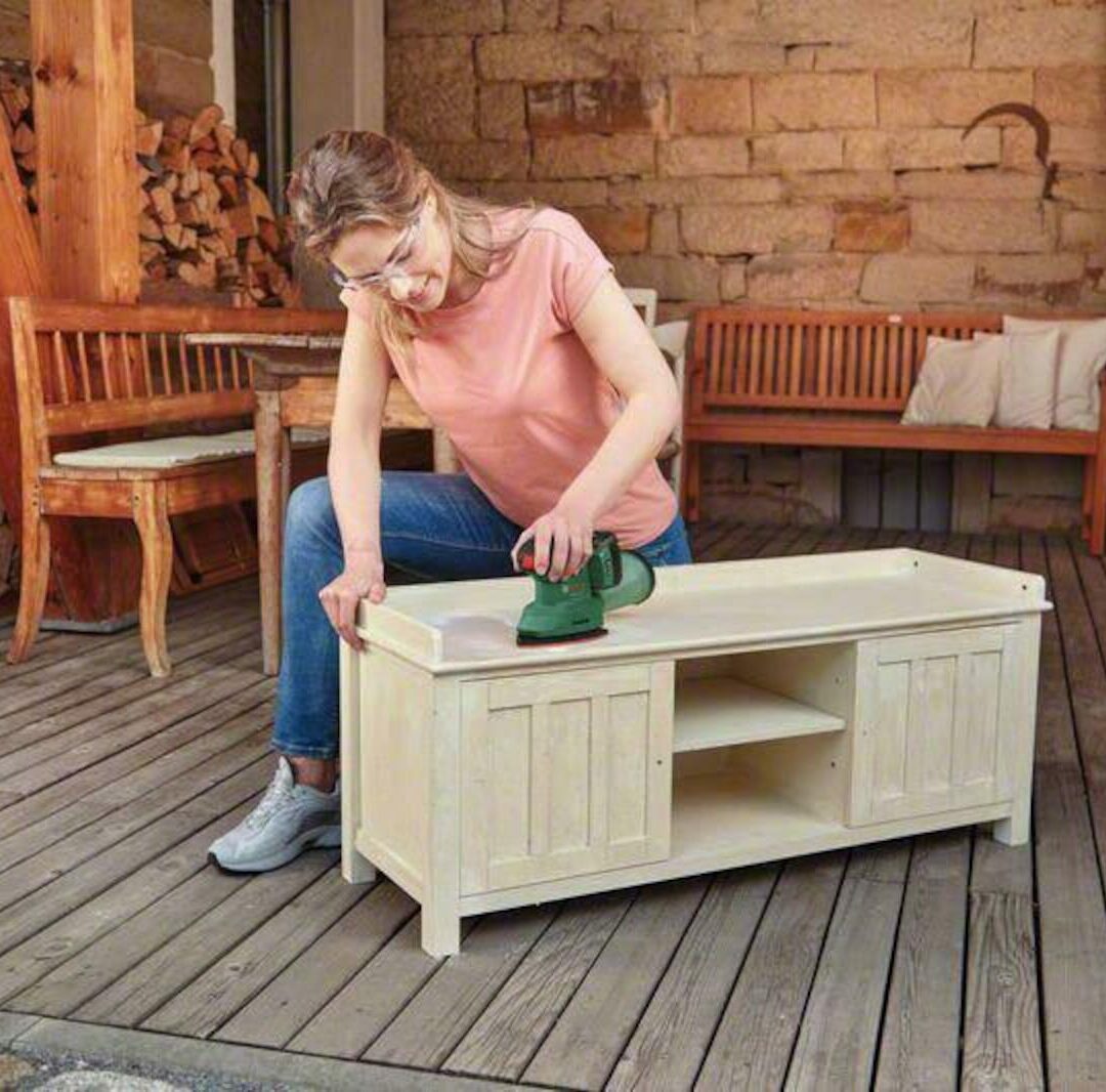 BOSCH aku multi brusilica EasySander 18V 8 1xAku 18V 20Ah alati matic 881347572 Alati Matić Alati vrhunske cijene i kvalitete