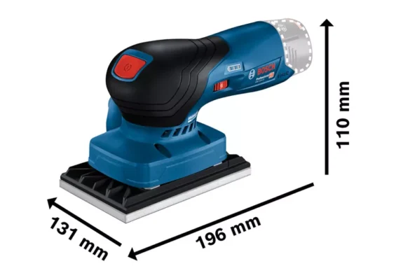 BOSCH aku oscilirajuca brusilica GSS 12V 13 L BOXX alati matic 889847595 Alati Matić Alati vrhunske cijene i kvalitete
