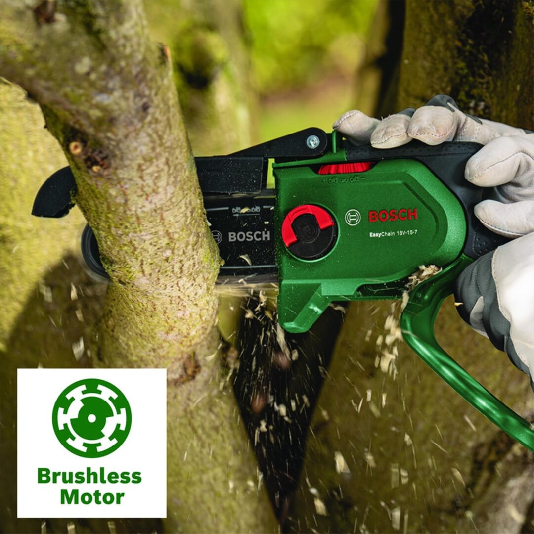 BOSCH aku pila za grane EasyChain 18V-15-7 1xAku 18V 2,5Ah - Slika 2