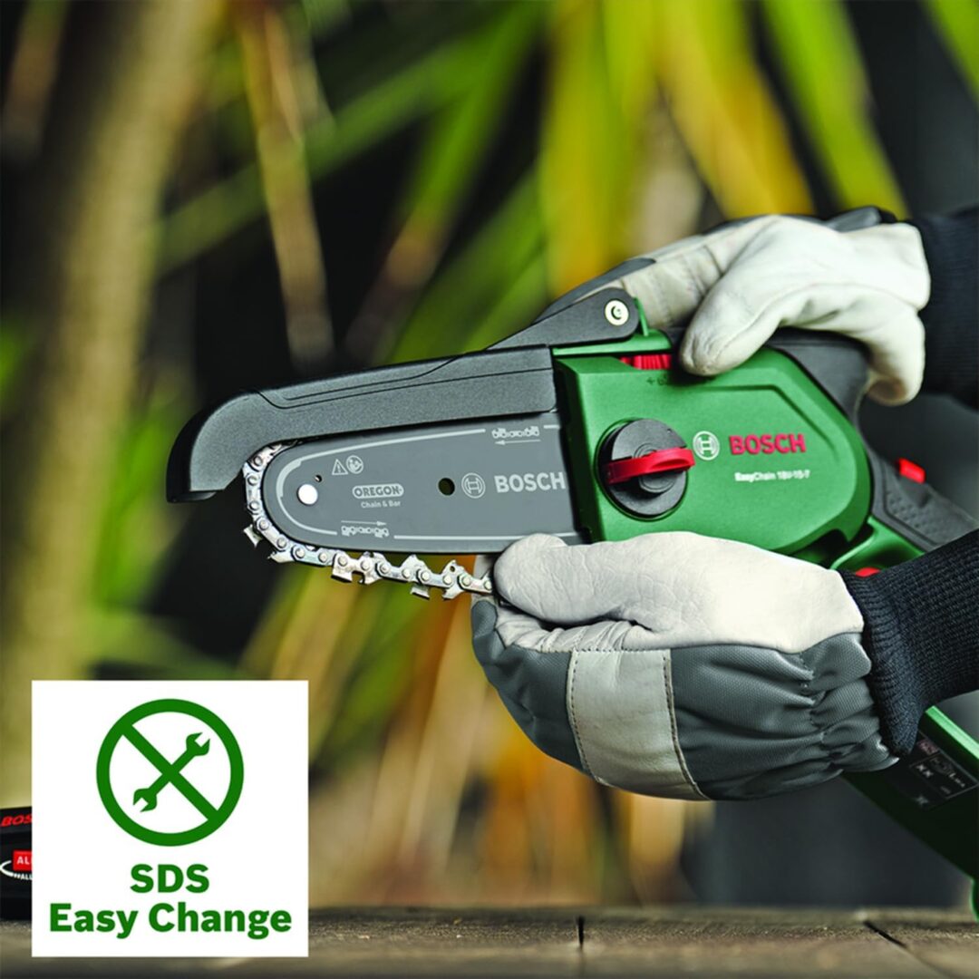 BOSCH aku pila za grane EasyChain 18V-15-7 1xAku 18V 2,5Ah - Slika 3
