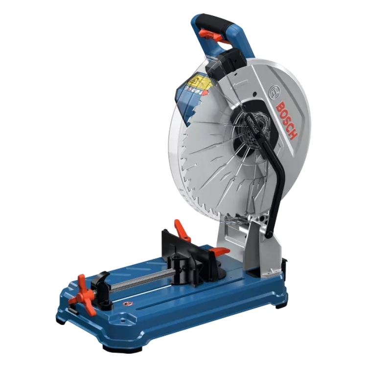 BOSCH aku pila za metal GCD 18V-355
