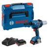 BOSCH aku pištolj za zakovice GRG 18V-16 C 2xAku 18V 2,0Ah + L-BOXX