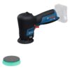 BOSCH aku polirka GPX 12V-77
