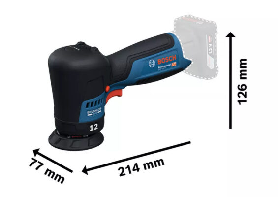 BOSCH aku polirka GPX 12V 77 alati matic 889847557 Alati Matić Alati vrhunske cijene i kvalitete