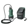 BOSCH aku potopna pumpa za bačve GardenPump 18V-2000