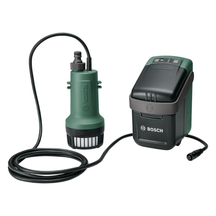 BOSCH aku potopna pumpa za bačve GardenPump 18V-2000