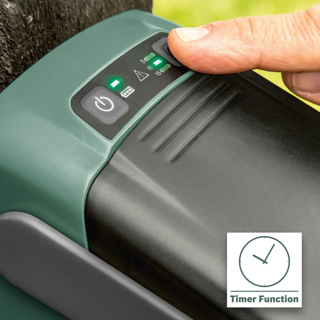 BOSCH aku potopna pumpa za bačve GardenPump 18V-2000 - Slika 2
