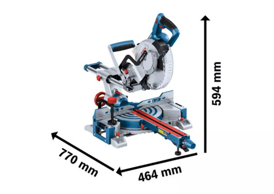 BOSCH aku preklopna pila GCM 18V 216 D alati matic 776560887 Alati Matić Alati vrhunske cijene i kvalitete