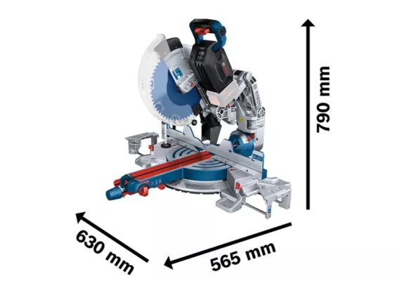 BOSCH aku preklopna pila GCM 18V 305 GDC alati matic 774364257 Alati Matić Alati vrhunske cijene i kvalitete