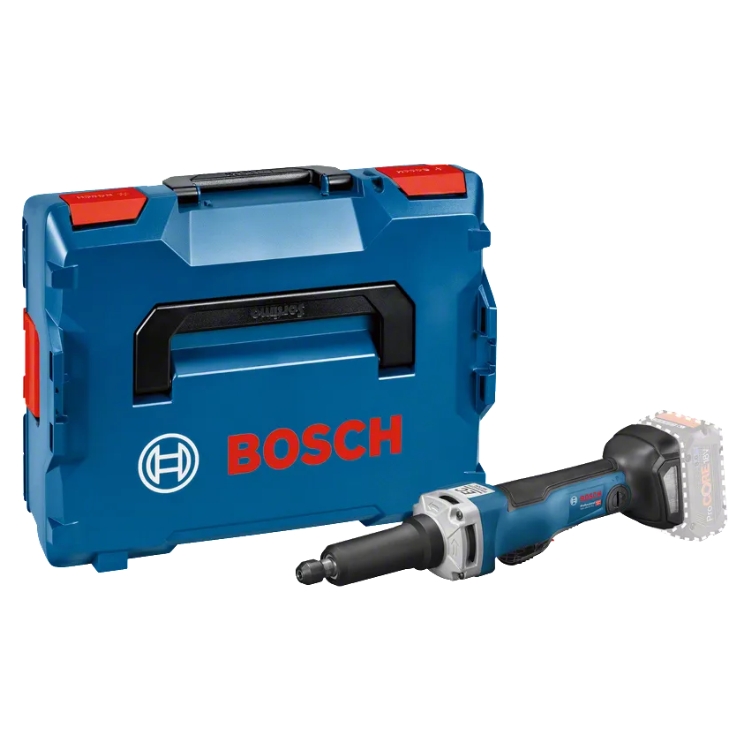 BOSCH aku ravna brusilica GGS 18V-23 PLC + L-BOXX