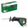 BOSCH aku recipročna pila AdvancedRecip 18 18V 2,5Ah
