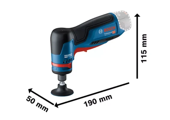 BOSCH aku rotacijska brusilica GWG 12V 50 S L BOXX alati matic 889847596 Alati Matić Alati vrhunske cijene i kvalitete